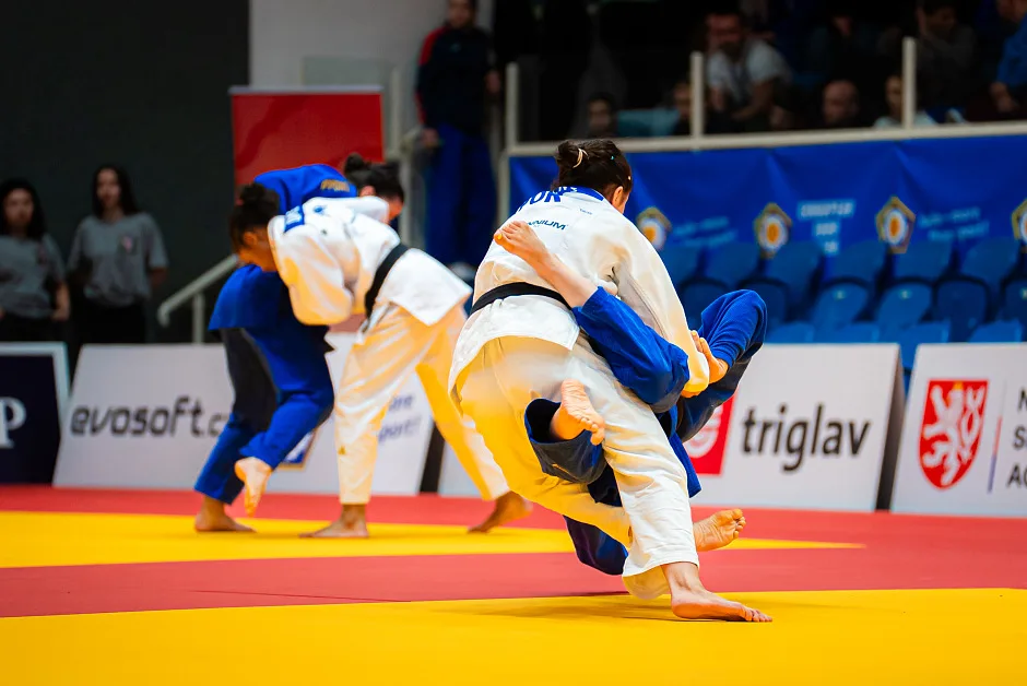 Judo — Český svaz juda